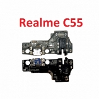 Thay Cụm Sạc, Chui Sạc Oppo Realme C55 Sạc Chập Chờn, Không Vào Pin